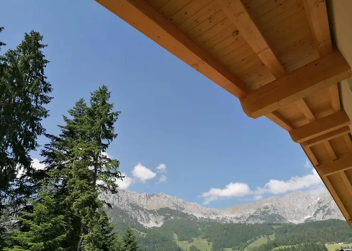 Kaiserplatzl Apartman *